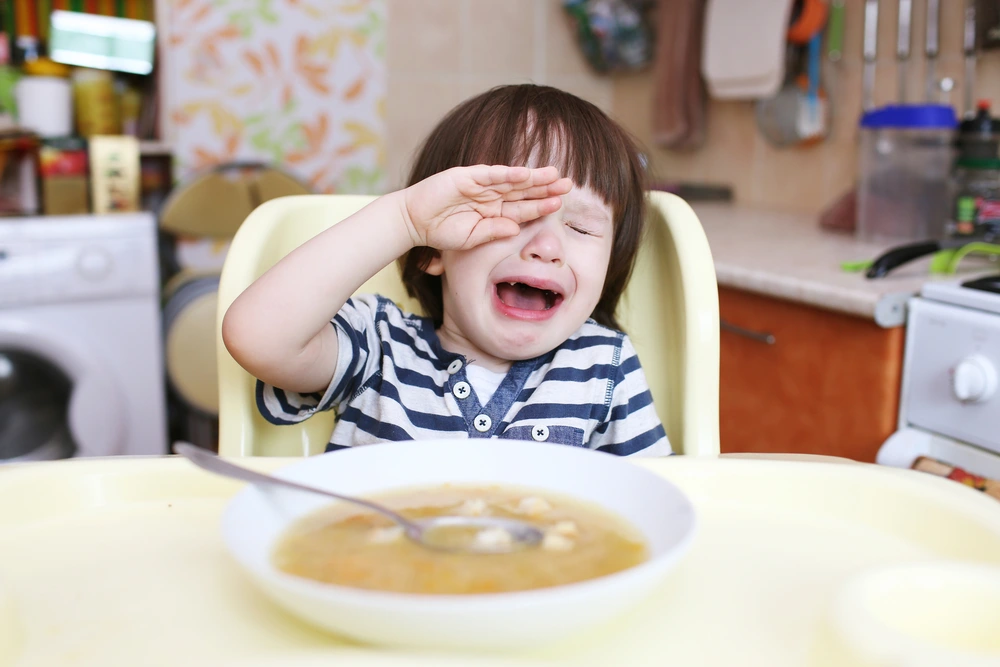 5 Penyebab Anak Rewel saat Disuruh Makan dan Cara Atasinya